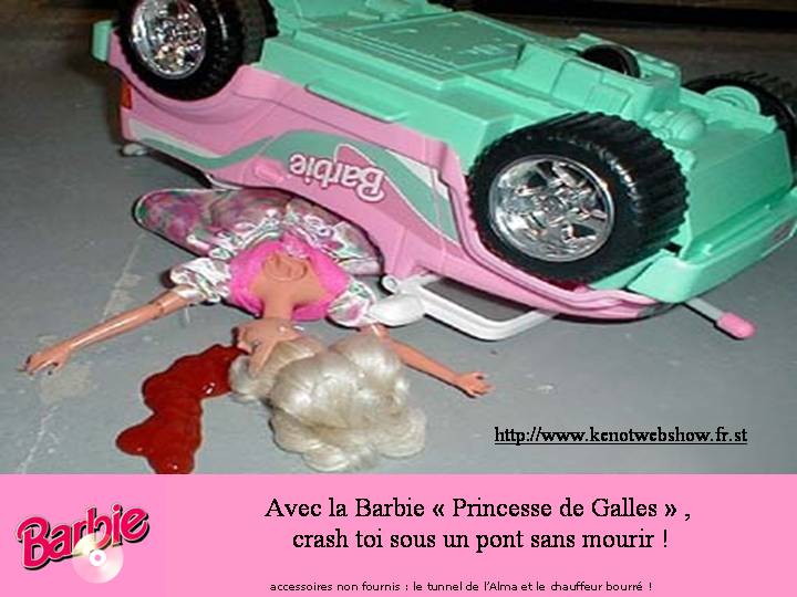 Barbie: Princesse de Galles